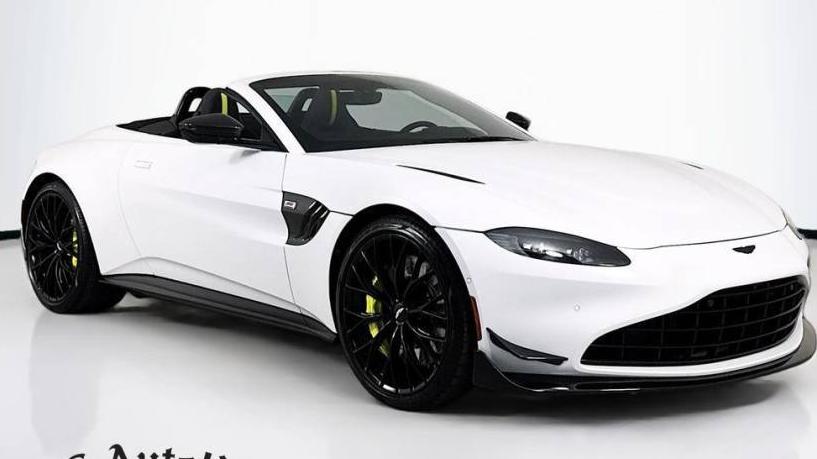 ASTON MARTIN VANTAGE 2023 SCFSMGBW5PGP50536 image